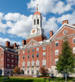 How to enter Harvard and receive a study scholarship for international students