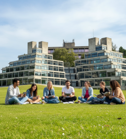 30% scholarship on education at INTO University of East Anglia!