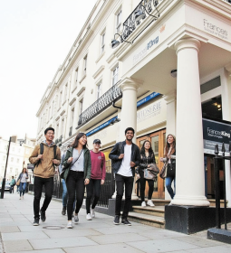 Frances King offers courses at a discount!