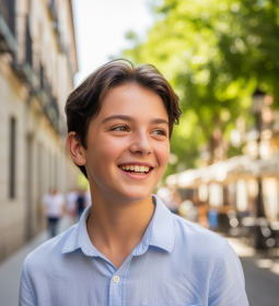 Summer vacations in Madrid for foreign students