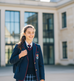 Assistance in applying to schools abroad