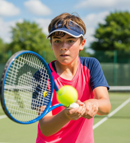 Tennis camps in England, tennis camps for kids and schoolchildren in the UK