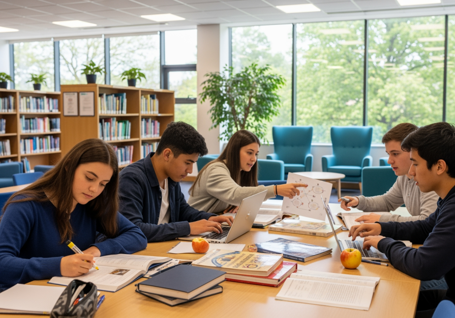 How can I retake the A-level and the Foundation and what should I do if I fail the course?