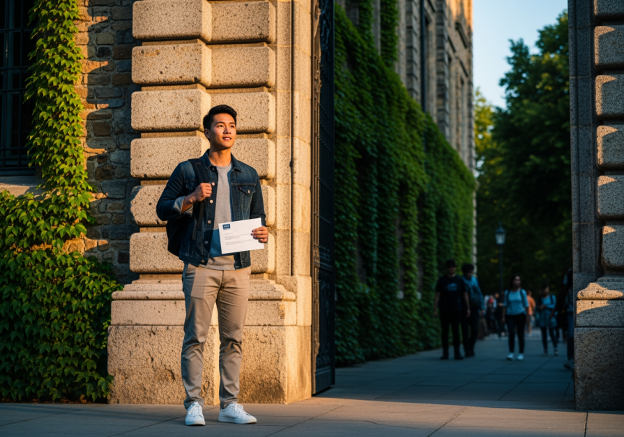 Admission to universities abroad for foreign students: programs, tuition