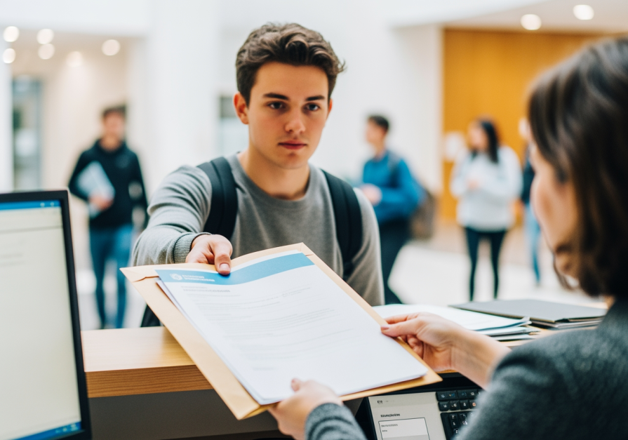 Features of admission to universities abroad