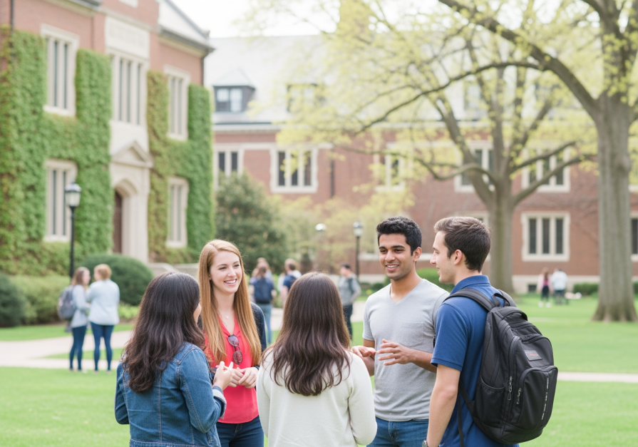 How to apply correctly to US universities