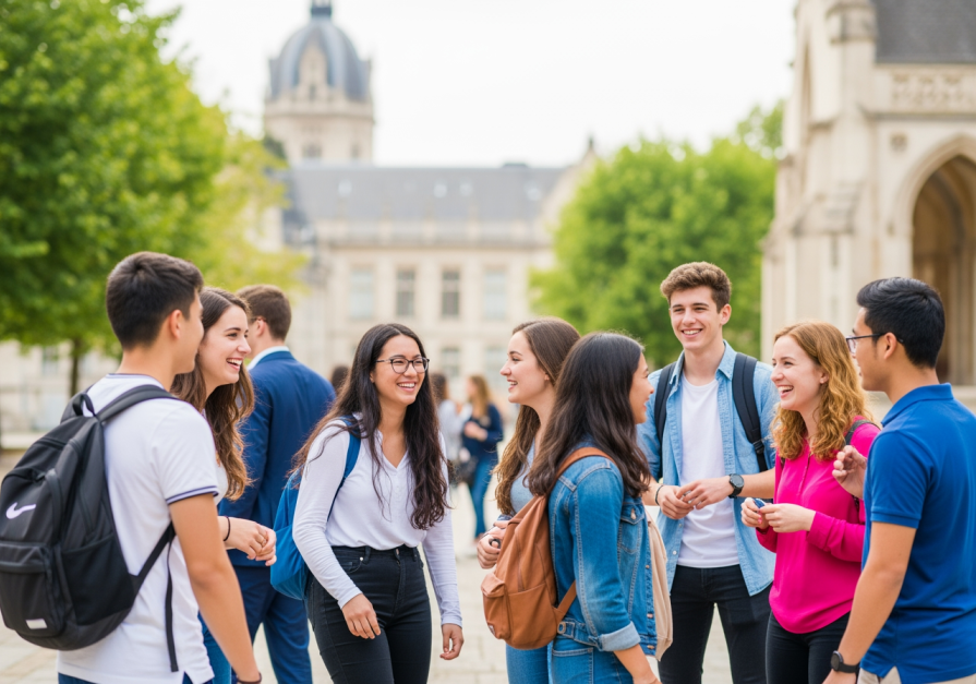 The best schools abroad for foreign students