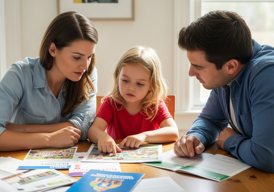 How to choose the right school for your child