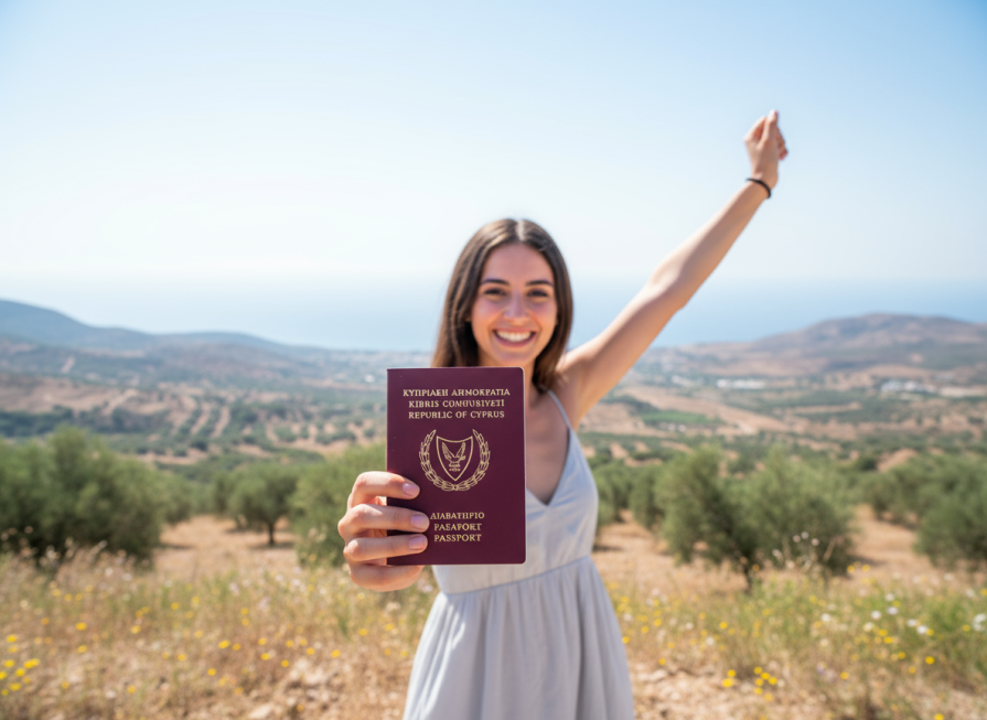 How to get Cyprus Citizenship through Investment