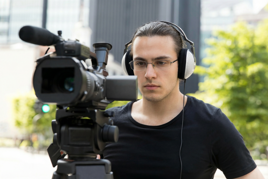 Film production courses in one of the best schools in the world - VFS