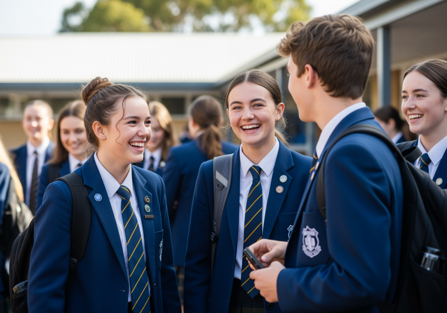 TOP-5 important things you need to know about education in Australia