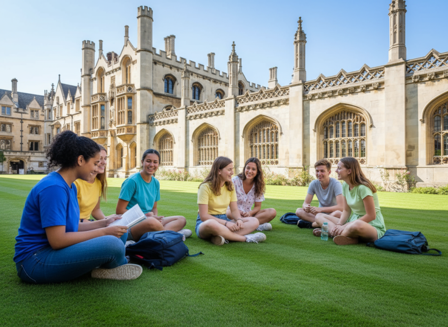 TOP-5 important things you need to know about education in Cambridge