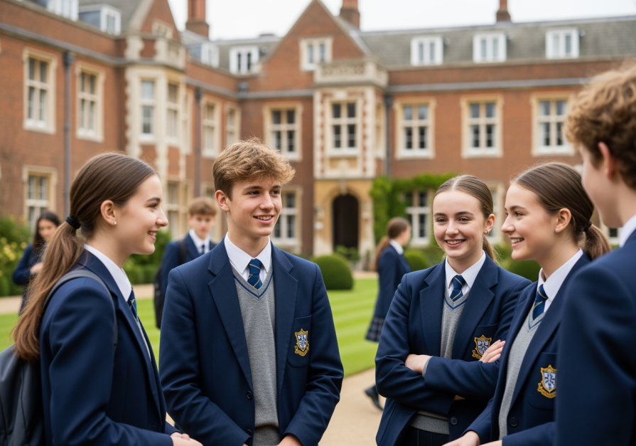 TOP-5 important things you need to know about education in London