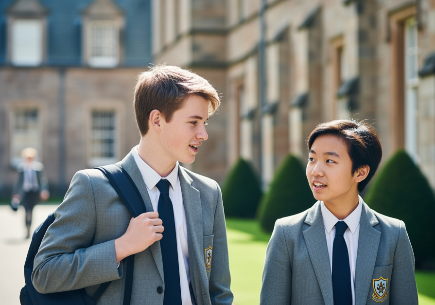 TOP-5 important things you need to know about education in Scotland