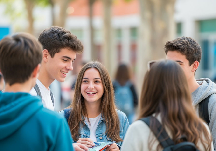 TOP-5 important things you need to know about education in Spain