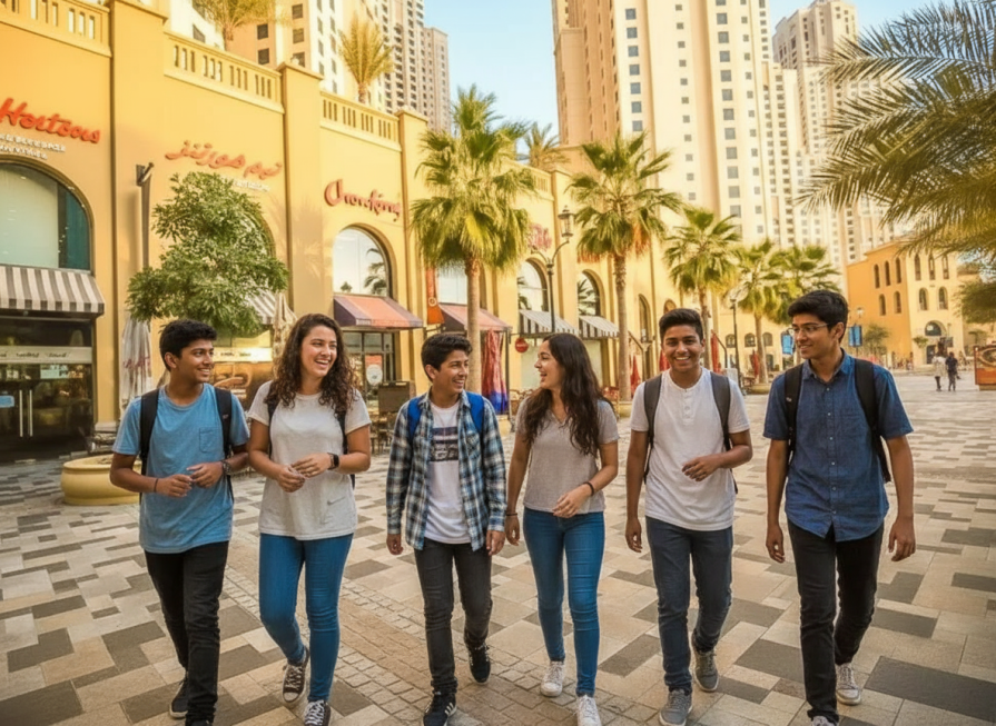 TOP-5 important things you need to know about education in the UAE
