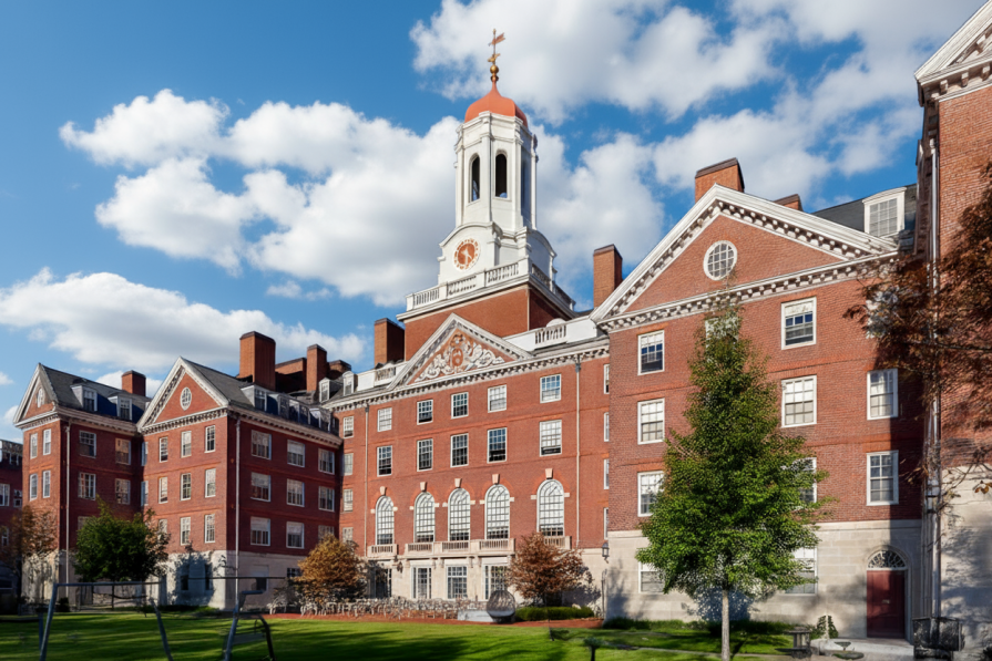 How to enter Harvard and receive a study scholarship for international students