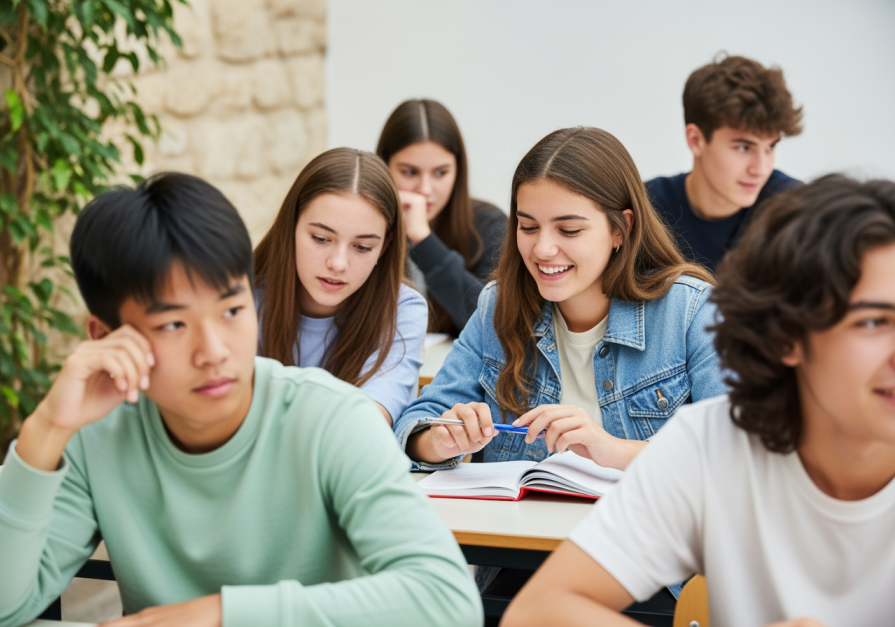 The best private schools abroad for foreign students - secondary education