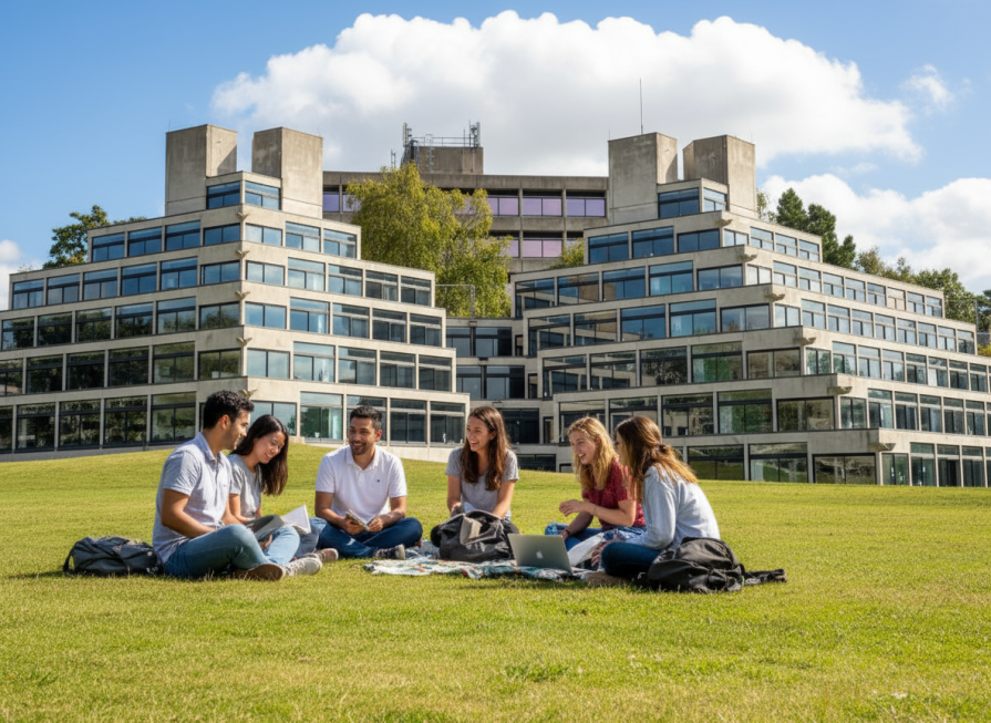 30% scholarship on education at INTO University of East Anglia!