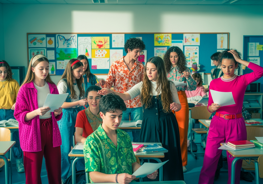 A detailed description of international academic programs and requirements for admission.