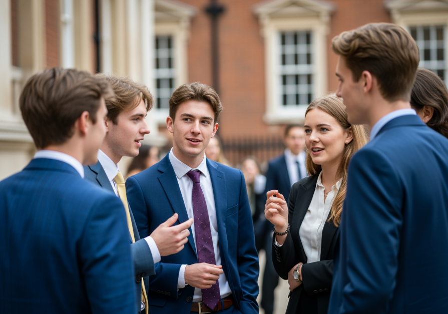 Career starts at LSBU University!