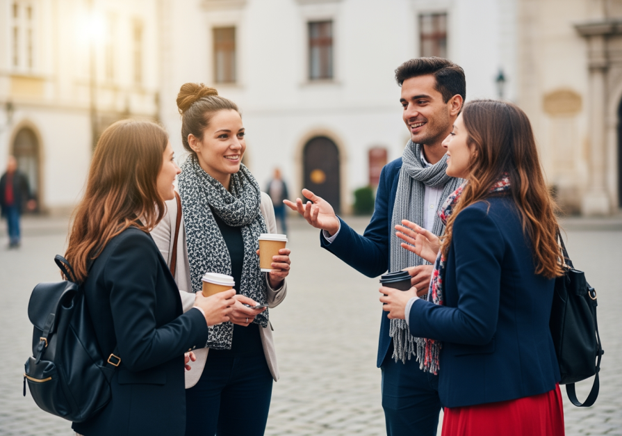 Where is it better to get a Master of Business