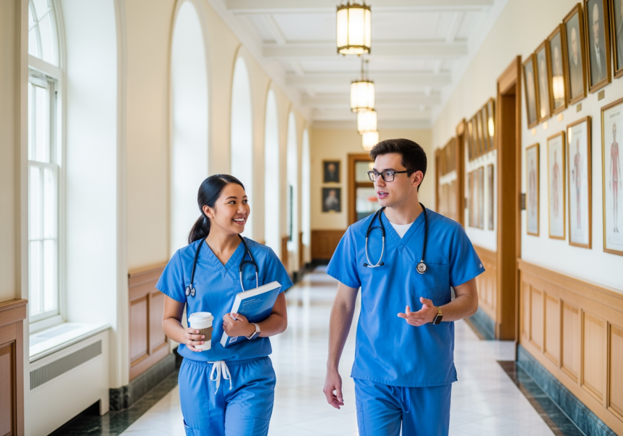 Medical education abroad