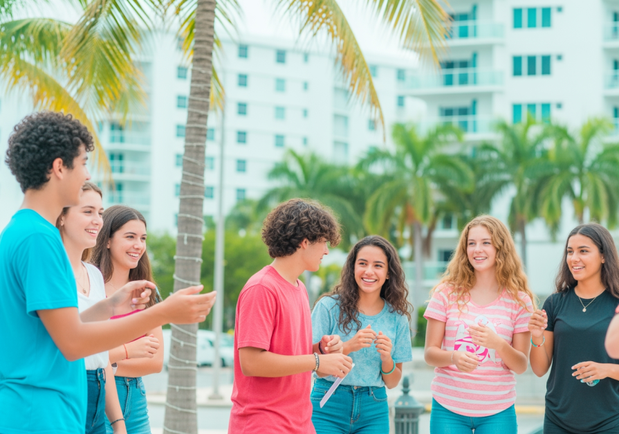Best summer schools in Miami for international students