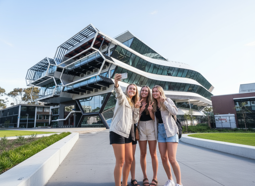 In 2033, Monash University will open a campus in Malaysia