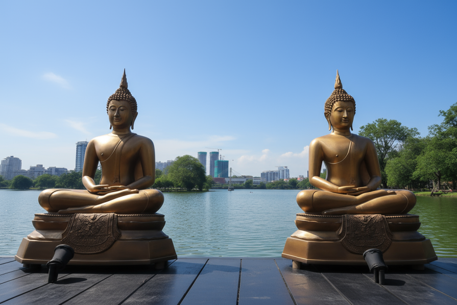 Sri Lanka opens its first branch of a British university for the first time in history