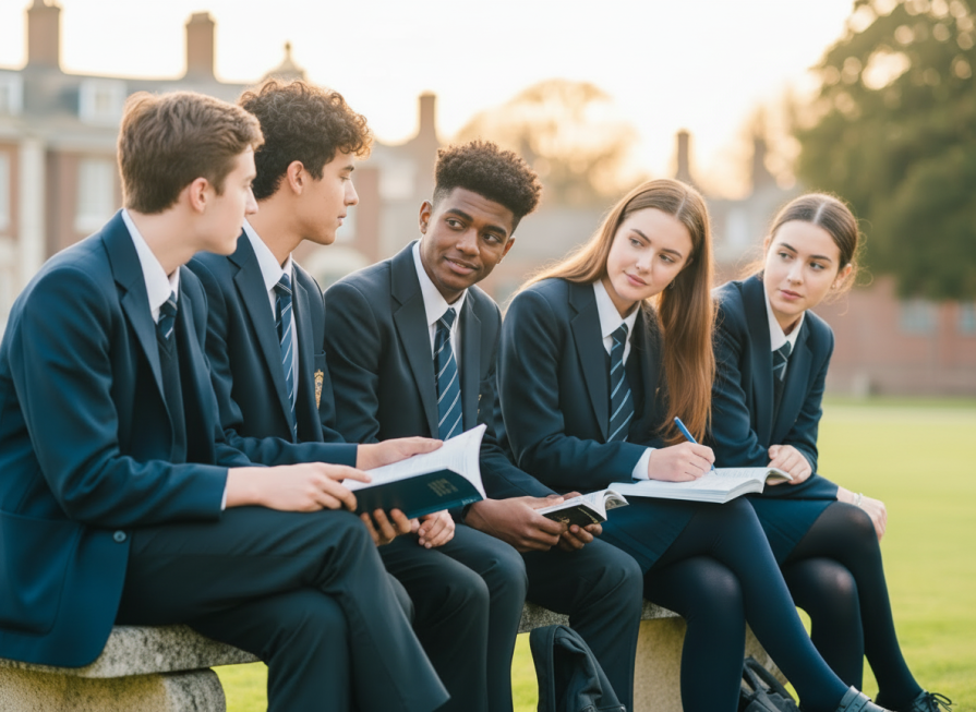 UK plans major secondary education reform