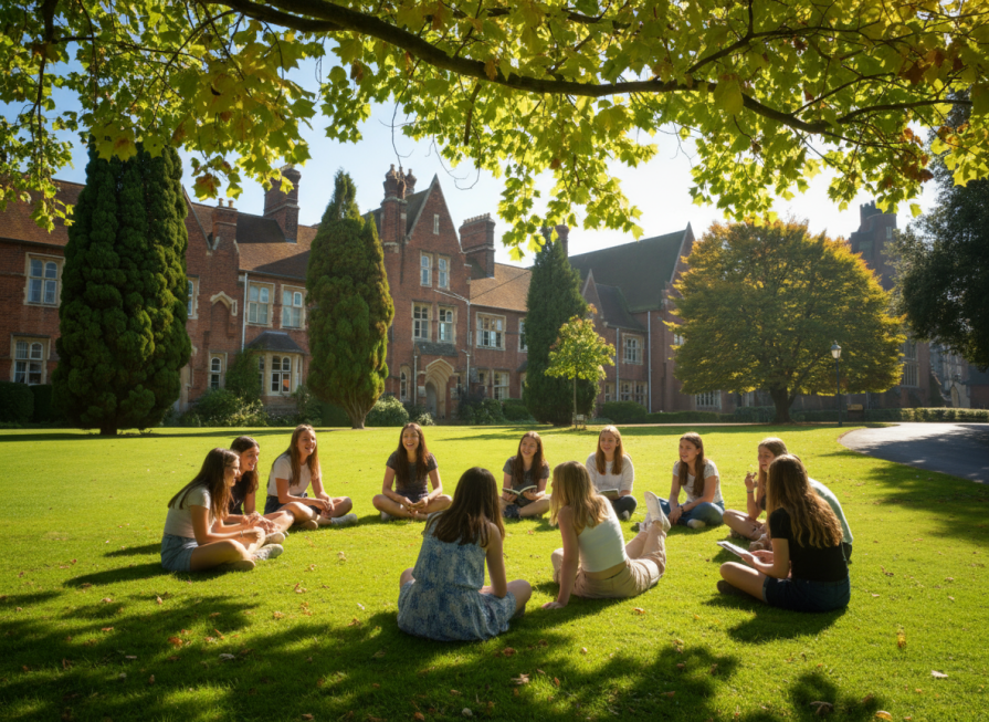Wimbledon School of English opens a new summer centre in London at Epsom College