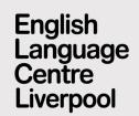 Logo English Language Centre Liverpool