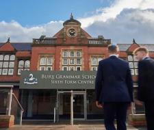 Bury Grammar School