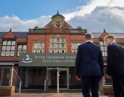 Bury Grammar School