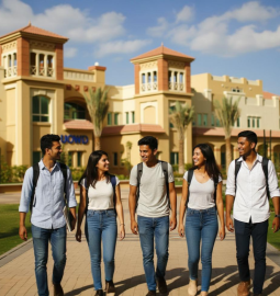 How Dubai Knowledge Village, the Middle East's premier education hub, works