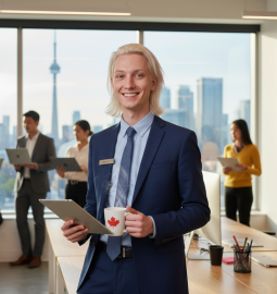 How to stay working after graduation in Canada