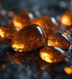 Amber Room: History and Secrets of a Priceless Creation