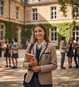The best boarding schools in France for foreign students