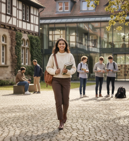 The best boarding schools in Germany for foreign students
