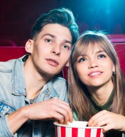 How is real America different from cinema one?