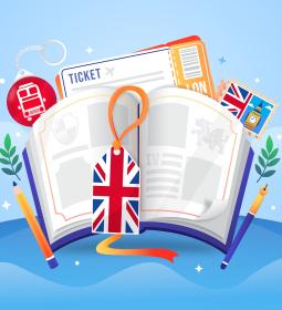 Master in University of Great Britain