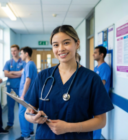 Best school and unis for medical education in England and the UK for international students