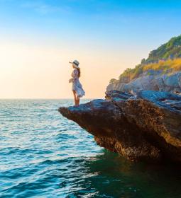 The most beautiful near Baikal: what places are worth visiting when visiting the lake