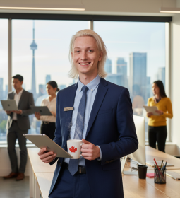 How to stay working after graduation in Canada