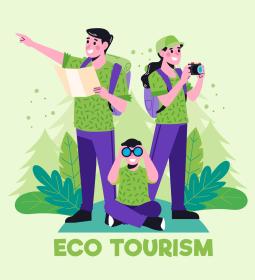 Modern ecotourism: how to travel without harm to the planet?
