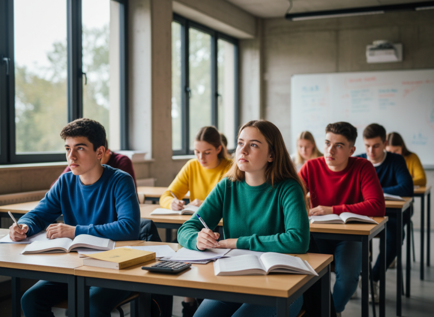 How to make the right choice of subjects on the A-level