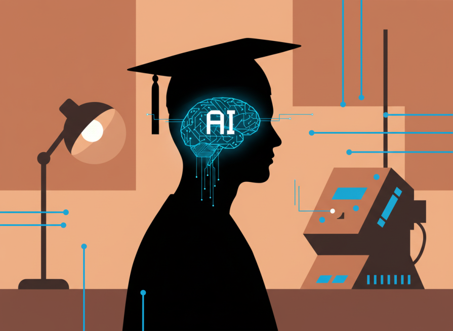 How AI is studied in schools and universities around the world: we compared how artificial intelligence courses are developing