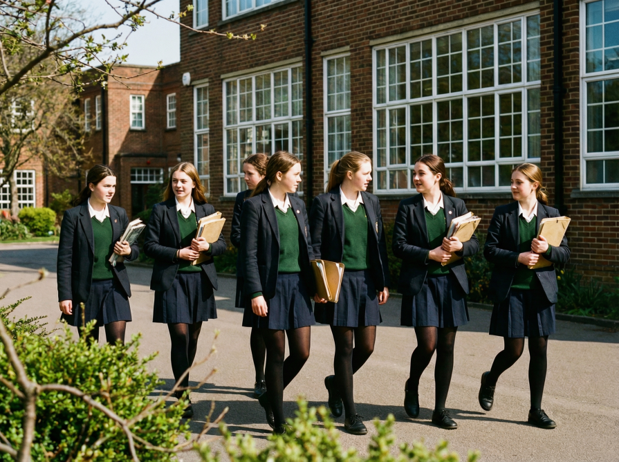 2016 The Telegraph Ranking: best British private schools
