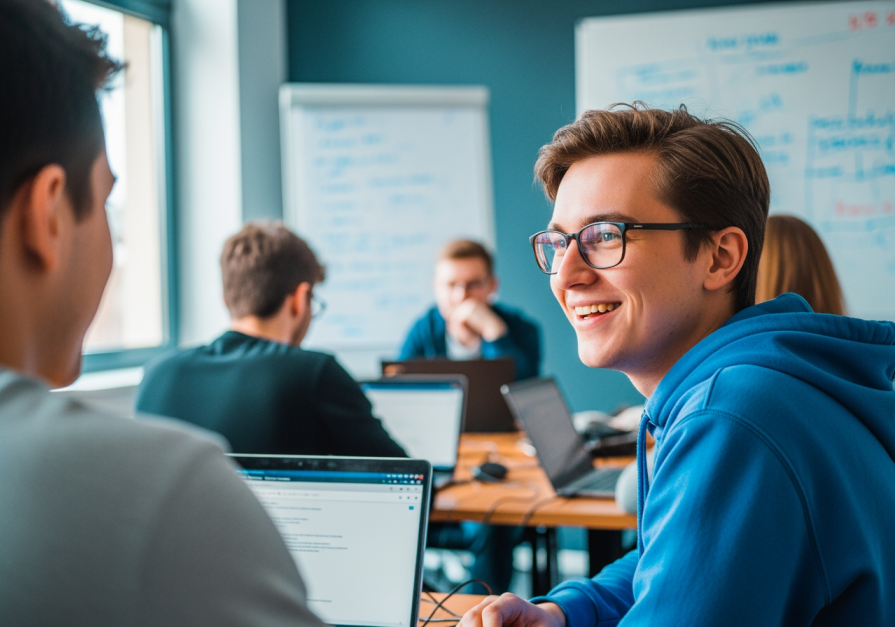 Should I receive IT education in the Czech Republic? Of course!